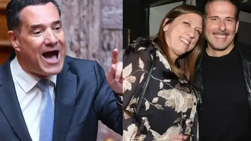 Σκληρή επίθεση Γεωργιάδη σε Καραναστάση για την υπόθεση Κωνσταντοπούλου