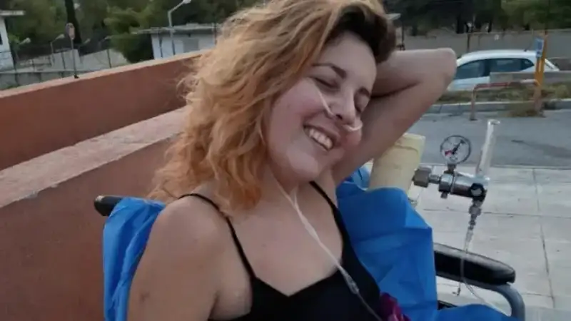 Αναστασία Τασούλα λίγο πριν φύγει από τη ζωή: Θέλω να ζήσω για εμένα, για τη δότριά μου