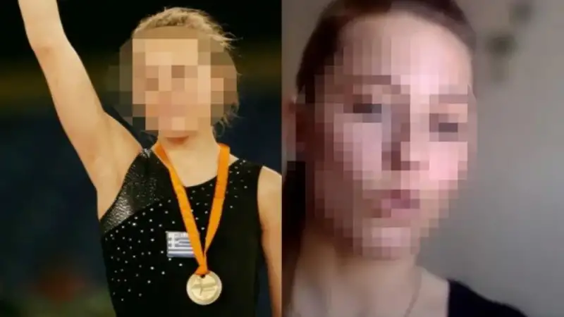 Mισό εκατομμύριο ευρώ στον λογαριασμό της 37χρονης αθλήτριας. Οι συνομιλίες που την «έκαψαν»