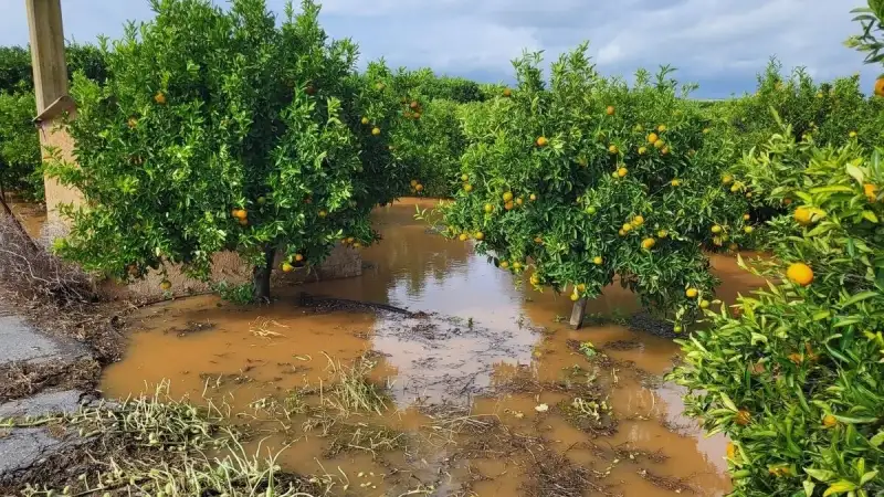 Σαρωτική κακοκαιρία σε Κέρκυρα και Λακωνία – Πλημμύρες, καταρρεύσεις και εγκλωβισμοί