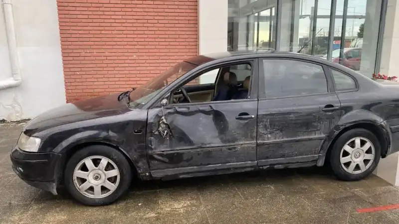 Σοβαρό τροχαίο στη Θεσσαλονίκη: Νταλίκα παρέσυρε ζευγάρι και εξαφανίστηκε – Σε κρίσιμη κατάσταση ο άνδρας