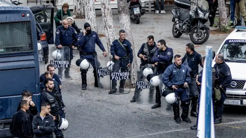 Επιχείρηση «Κρήτη»: Το σχέδιο της ΕΛ.ΑΣ. για τον περιορισμό της οπλοκατοχής