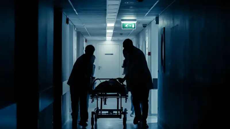 Κατέληξε ο 22χρονος που προσπάθησε να καταπιεί ολόκληρο μπέργκερ