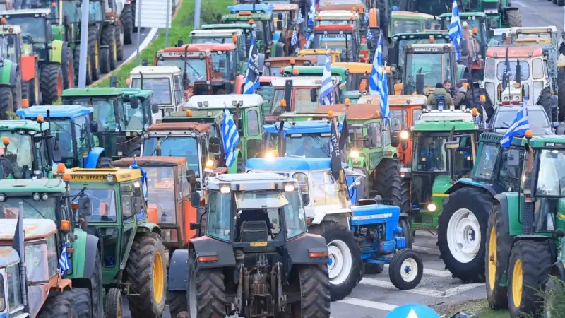 Τι ζητούν οι αγρότες από τον πρωθυπουργό – Επιμένει στον διάλογο η κυβέρνηση