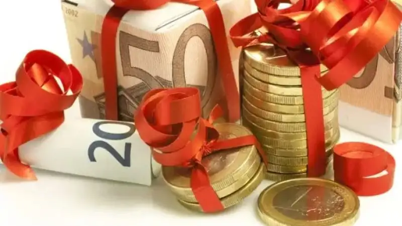Δώρο Χριστουγέννων 2025: Νωρίτερα η πληρωμή – Ποιοι δικαιούνται ολόκληρο το ποσό και πώς υπολογίζεται