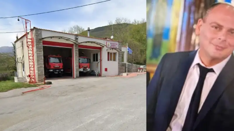 Αγωνία για τον αγνοούμενο πυροσβέστη στις Σέρρες: Σημείωμα αγάπης στην οικογένειά του και το smartwatch