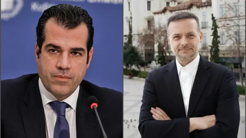 Rave πάρτι στο Γαλάτσι: Έντονη αντιπαράθεση Πλεύρη – Δούκα