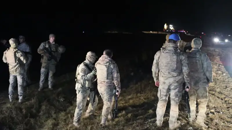 Συντριβή αεροσκάφους στην Τουρκία: Αναφορές για Ελληνίδα αεροσυνοδό ανάμεσα στους νεκρούς