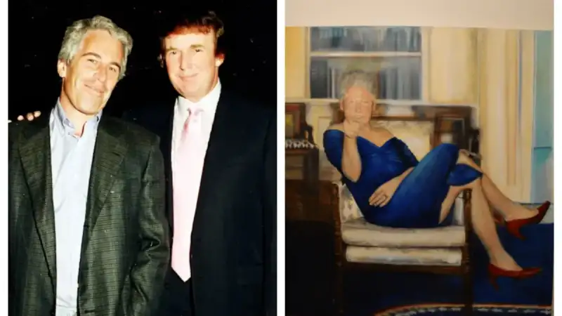 Αρχεία Έπσταϊν: Στο φως σοκαριστικές απαιτήσεις για ανήλικες – Πολιτική σύγκρουση για τις λογοκριμένες αποκαλύψεις