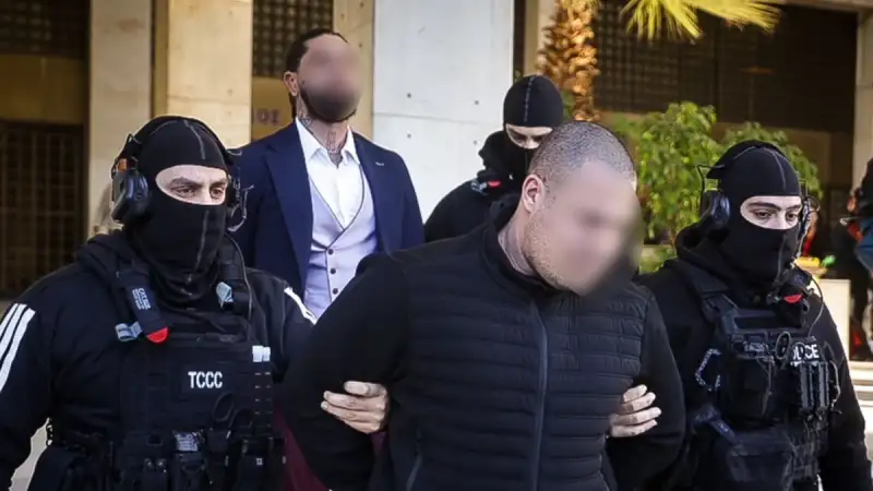 Φοινικούντα: Τα στοιχεία που «έδεσαν» τον ρόλο του ανιψιού και του επιχειρηματία φίλου του στη διπλή δολοφονία