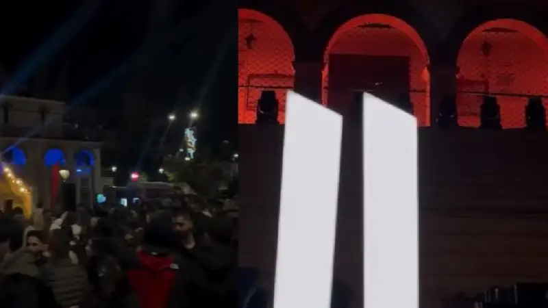 Γαλάτσι: Πάρτι στα σκαλιά εκκλησίας άναψε φωτιές – Αντιδράσεις, ερωτήματα και πολιτική κόντρα