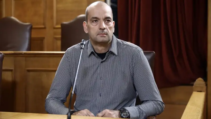 Χρήστος Μαγειρίας στην εξεταστική για ΟΠΕΚΕΠΕ: H Ferrari είναι δώρο της μητέρας μου