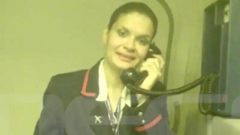 Θρήνος για την Ελληνίδα αεροσυνοδό του μοιραίου Falcon 50 στην Τουρκία – Ποια ήταν η Μαρία Παππά