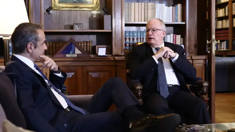 Μητσοτάκης για αγροτικές κινητοποιήσεις: Είμαι συγκρατημένα αισιόδοξος ότι θα απομακρυνθούν σύντομα από τα μπλόκα