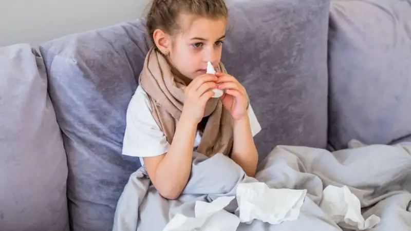 Σε έξαρση η γρίπη Α (Η3Ν2): Αυξημένα περιστατικά στα παιδιατρικά νοσοκομεία