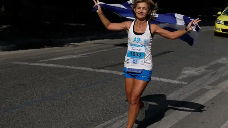 Σοκάρουν οι αποκαλύψεις της Μαρίας Πολύζου για την κακοποίηση που υπέστη στην παιδική της ηλικία