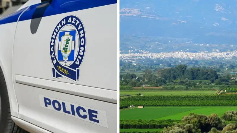 Άγρια δολοφονία στο Αγρίνιο: Πυροβόλησαν με καραμπίνα Πρόεδρο Κοινότητας – Συνελήφθη ο δράστης