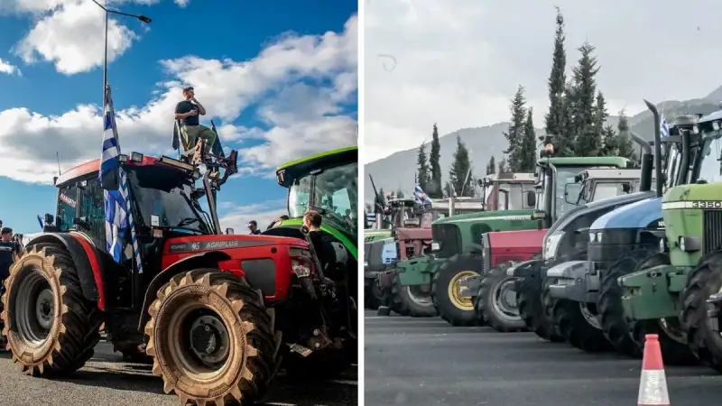 Αγρότες: «Λευκός Καπνός» για Διάλογο με Μητσοτάκη Τρίτη και 13 – Ανοίγουν οι Δρόμοι, Παραμένουν τα Τρακτέρ