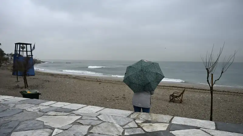 Έκτακτο δελτίο ΕΜΥ: «Πορτοκαλί» συναγερμός για ισχυρές καταιγίδες και χαλάζι – Πότε θα χτυπήσει την Αττική