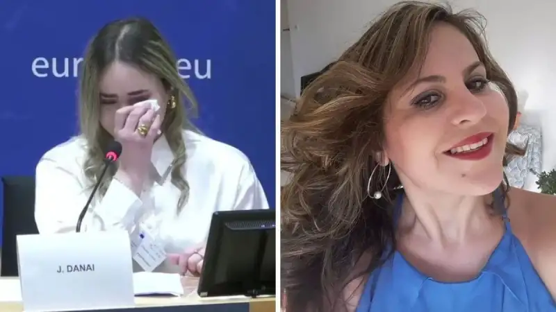 Η ομιλία που πρέπει να ακούσεις: Η κόρη της Ενκελέιντα λύγισε το Ευρωκοινοβούλιο – «Έγινα γονέας στα 20 μου γιατί το κράτος απέτυχε»