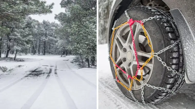 Καιρός: Αβεβαιότητα για τα χιόνια στην Αττική – Η ασυμφωνία των μοντέλων και οι περιοχές που θα «ασπρίσουν»