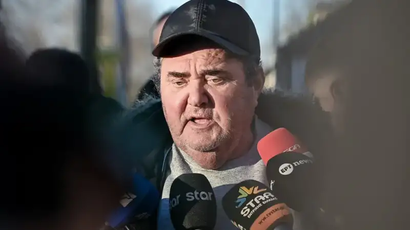 Σάλος με τον «γαλάζιο» αγροτοσυνδικαλιστή Ανεστίδη: Οι χυδαίες εκφράσεις για τον Μητσοτάκη και το «απαγορευτικό» για το Μαξίμου