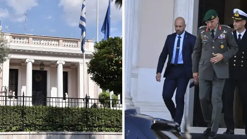 Παρατείνεται η θητεία των Αρχηγών ΓΕΣ, ΓΕΝ και ΓΕΑ – Ποιοι παραμένουν στις θέσεις τους σε ΕΛ.ΑΣ. και Πυροσβεστική