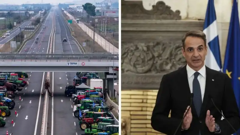 Κυριάκος Μητσοτάκης: Δεν έχω πρόθεση να δώσω περισσότερα χρήματα στους αγρότες – Το ξεκάθαρο μήνυμα για τις κινητοποιήσεις