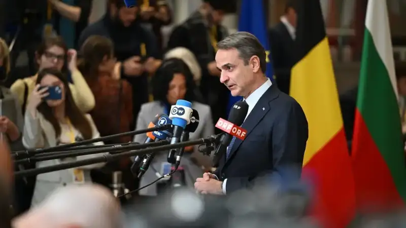 Μητσοτάκης από Βρυξέλλες: «Ναι» στο Συμβούλιο Ειρήνης αλλά μόνο για τη Γάζα – Σημάδια εκτόνωσης για τη Γροιλανδία