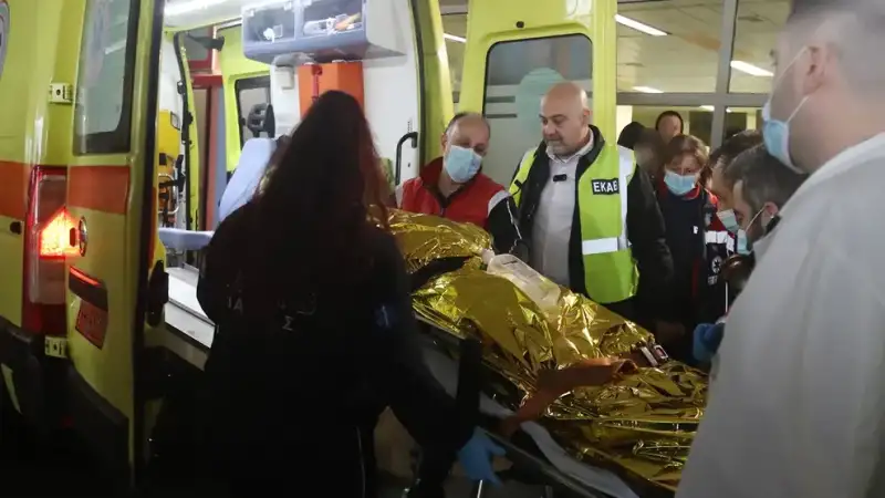 ΠΑΟΚ: Στη Θεσσαλονίκη οι δύο τραυματίες – Απογειώθηκε το C-130 για τις σορούς των 7 «αετών»