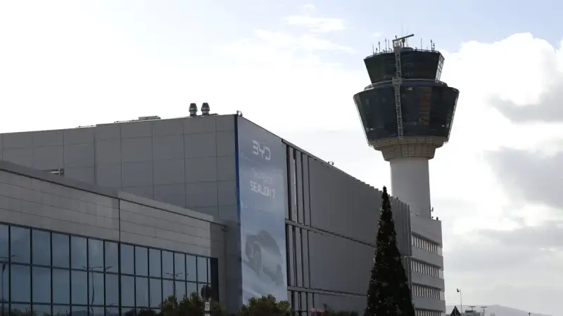 Παραιτήθηκε ο Διοικητής της ΥΠΑ, Γιώργος Σαουνάτσος – Το πόρισμα-καταπέλτης για το «μπλακ άουτ» στο FIR Αθηνών