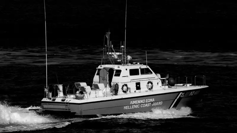 Τραγωδία στο Άστρος Κυνουρίας: Νεκρός ο 52χρονος λιμενικός που έπεσε στη θάλασσα την ώρα της κακοκαιρίας