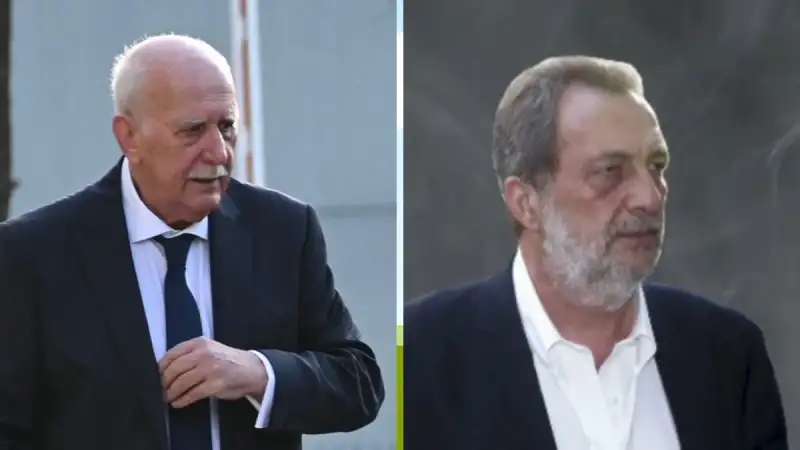 «Γιωργάρα στο καλό»: Ράγισε καρδιές ο Στρατής Λιαρέλλης στον επικήδειο για τον Γιώργο Παπαδάκη