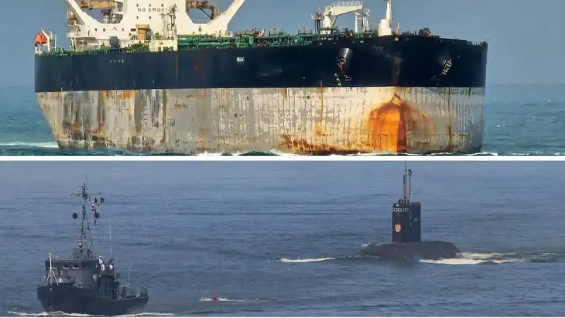 Θρίλερ στον Ατλαντικό: Οι ΗΠΑ κατέσχεσαν τάνκερ της Βενεζουέλας υπό το βλέμμα ρωσικών υποβρυχίων