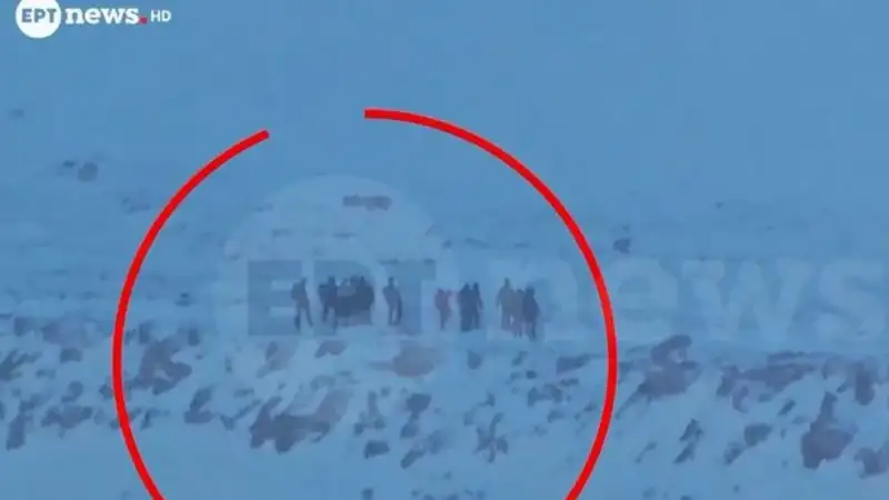 Αίσιο τέλος στον Ταΰγετο: Απεγκλωβίστηκαν σώοι οι ορειβάτες – Στο νοσοκομείο 3 γυναίκες και ένας άνδρας