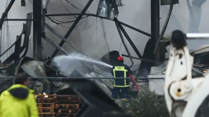 Τραγωδία δίχως τέλος στη «Βιολάντα»: Εντοπίστηκε νεκρή και η 5η εργαζόμενη στα χαλάσματα