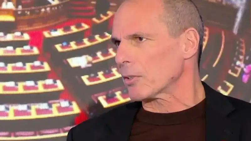 Άγριος καβγάς Βαρουφάκη – Χαριτάτου στον αέρα του OPEN: «Αυτό που λέτε είναι δώρο για τους εμπόρους ναρκωτικών!»