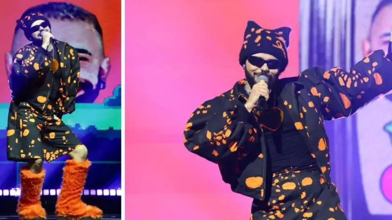 Eurovision 2026: Από τις Σέρρες στη Βιέννη! Ποιος είναι ο Akylas που σάρωσε στον τελικό του Sing for Greece