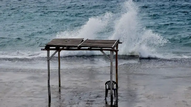 Έκτακτο δελτίο ΕΜΥ: Πρόσκαιρη επιδείνωση του καιρού την Παρασκευή και το Σάββατο