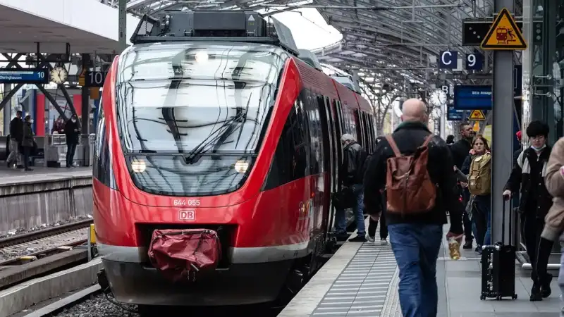 Σοκ στη Γερμανία: 26χρονος Έλληνας ξυλοκόπησε μέχρι θανάτου ελεγκτή τρένου