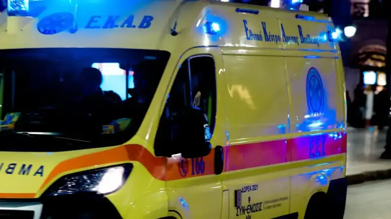 Καλλιθέα: Κοριτσάκι 2 ετών ανασύρθηκε από συντριβάνι. Επανήλθε μετά από 40 λεπτά ανάνηψης