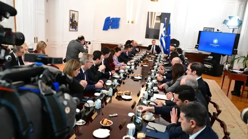 Διαφάνεια και Διπλωματία: Η Λίστα των Δώρων της Κυβέρνησης για το 2025