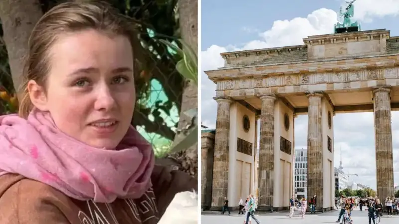 Θρίλερ με τη 16χρονη Λόρα: Εξέπεμψε σήμα το κινητό της στο Βερολίνο