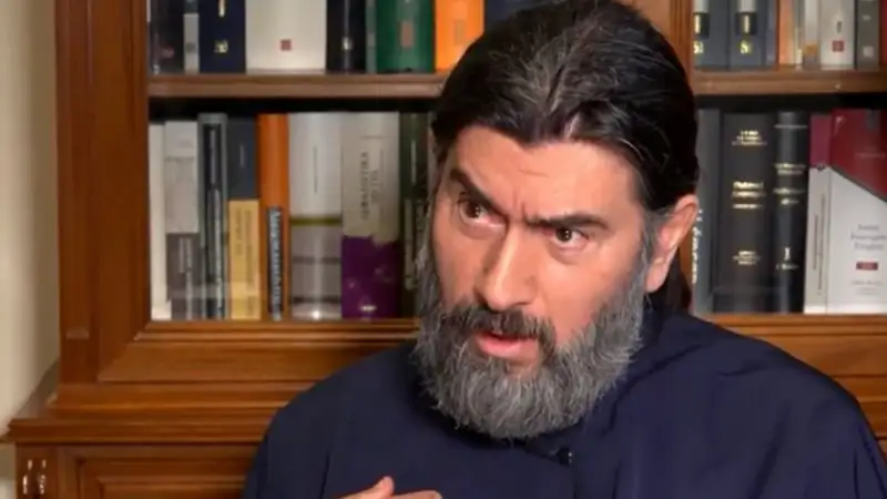 Πατήρ Αντώνιος: «Θα παλέψω για την αθωότητά μου – Όλο αυτό θα αποδειχθεί ένα μεγάλο ψέμα»