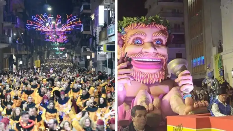 Πάτρα: Η νύχτα που δεν έσβησε ποτέ – Το μεθυσμένο ξημέρωμα της Καθαράς Δευτέρας και ο απολογισμός των Πρώτων Βοηθειών