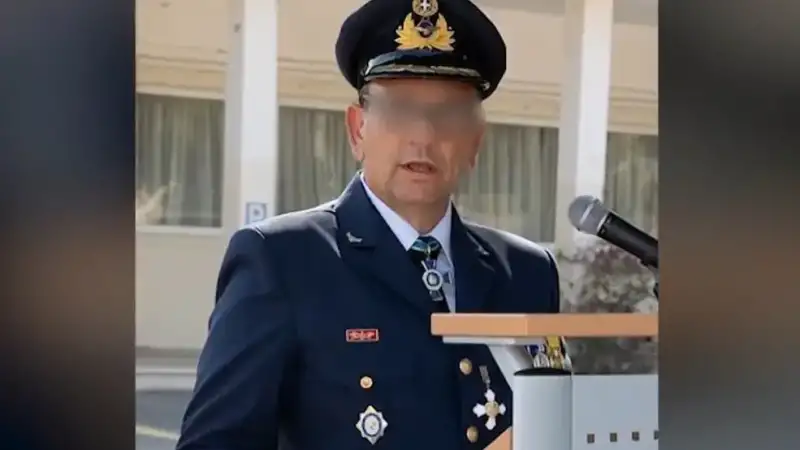 Υπόθεση Κατασκοπείας: Στις φυλακές Κορίνθου ο σμήναρχος – «Με εκβίασαν οι Κινέζοι, φοβήθηκα για την οικογένειά μου»