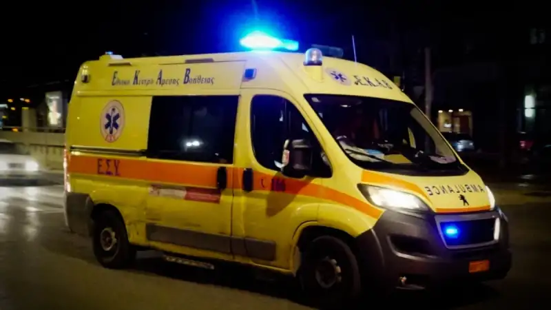 Θανατηφόρο τροχαίο στην Πατησίων: Γυναίκα παρασύρθηκε από μοτοσικλέτα