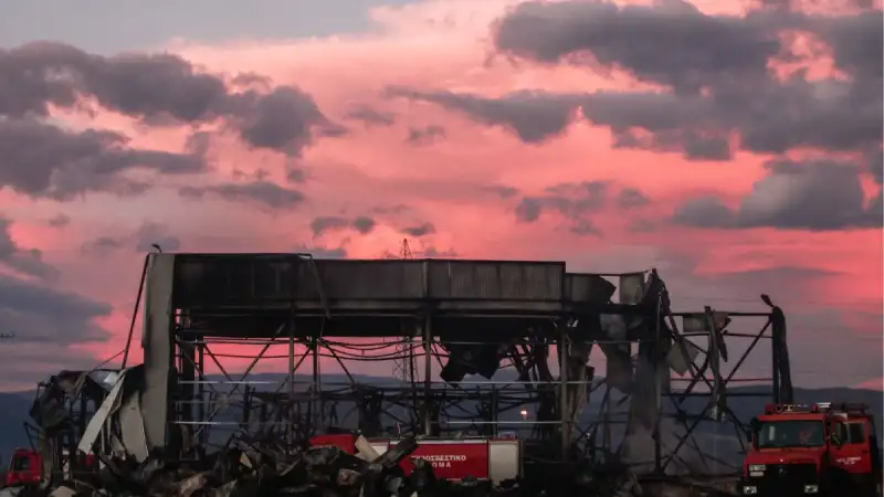 Τραγωδία Βιολάντα: Στο «μικροσκόπιο» οι σωληνώσεις για την έκρηξη – Στη Δικαιοσύνη οι οικογένειες των θυμάτων