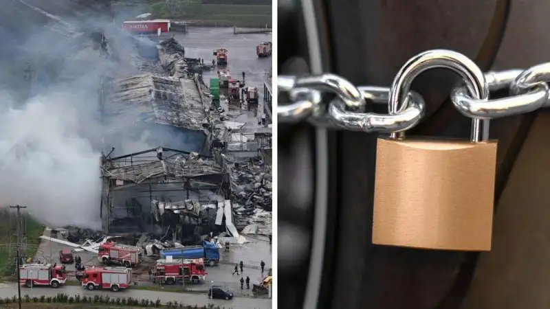 Λουκέτο στη Βιολάντα: Η απόφαση-σοκ της Περιφέρειας μετά τη φονική έκρηξη – Άμεσος κίνδυνος