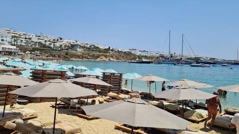 FTI: Προς ακύρωση 220.000 κρατήσεις στην Ελλάδα για το φετινό καλοκαίρι λόγω της χρεοκοπίας